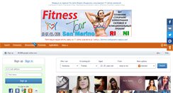 Desktop Screenshot of flirchi.com.ua